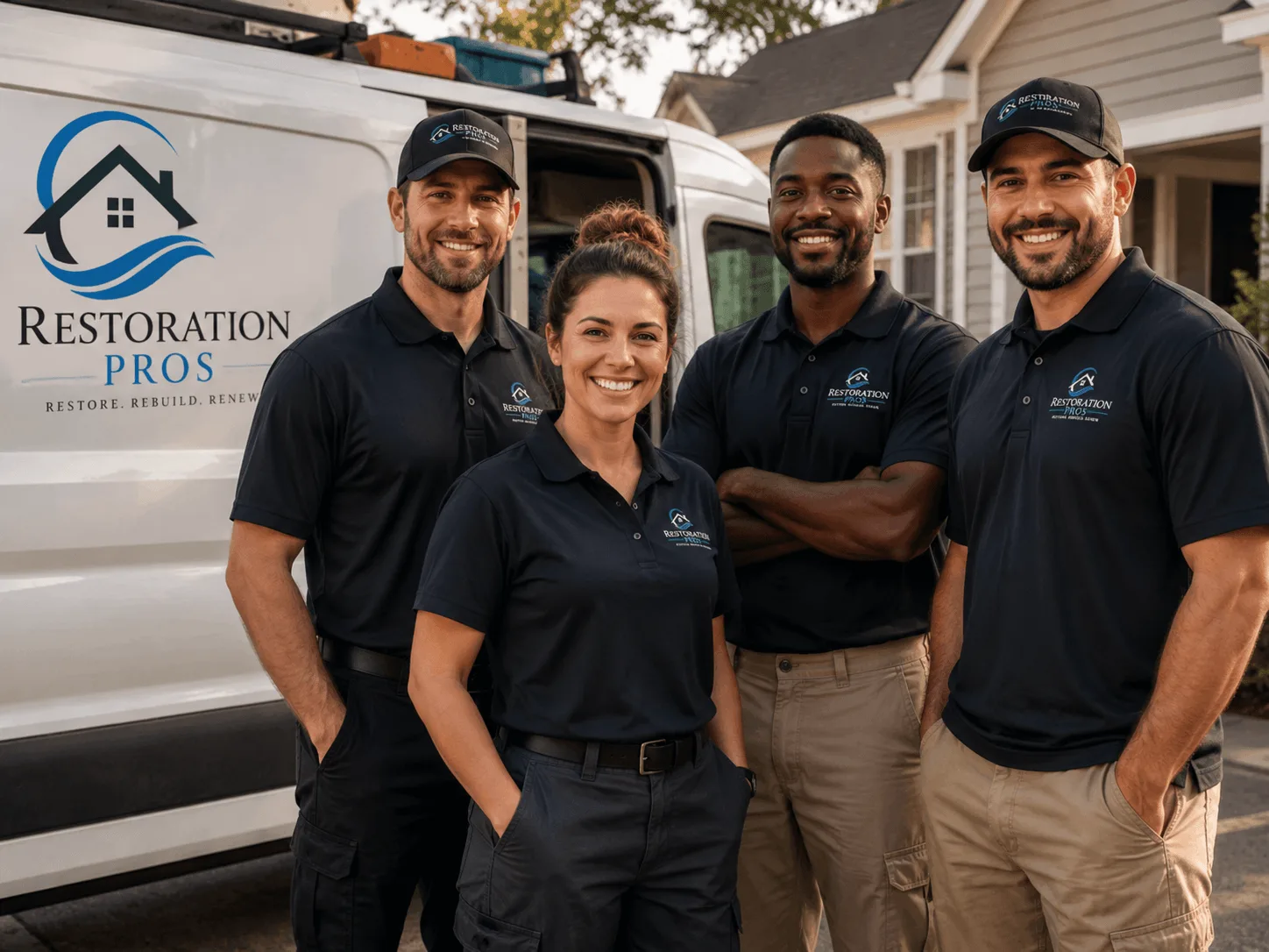 Professional Flood Damage Restoration Services in Preston, CT